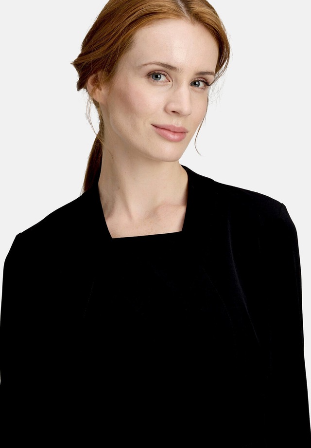 Vera Mont Sweatjacke »Damen figurbetont« Nahtführung