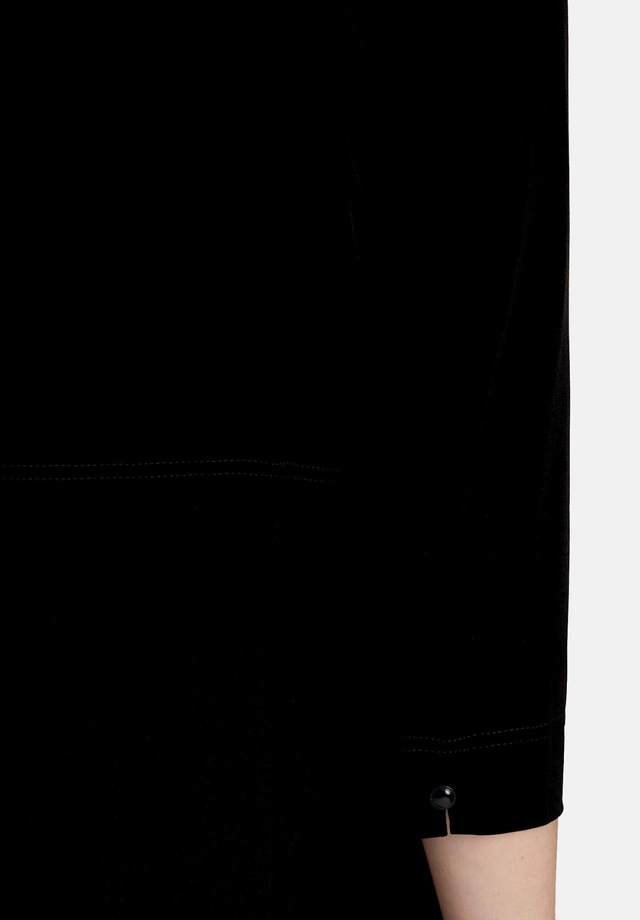 Vera Mont Sweatjacke »Damen figurbetont« Nahtführung