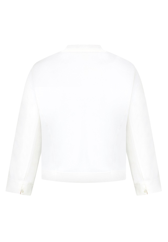 Vera Mont Sweatjacke »Damen figurbetont« Nahtführung