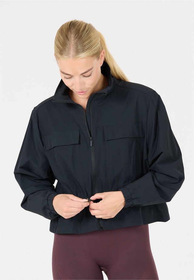 ATHLECIA Laufjacke »Hero V2« mit verstellbarer Taille