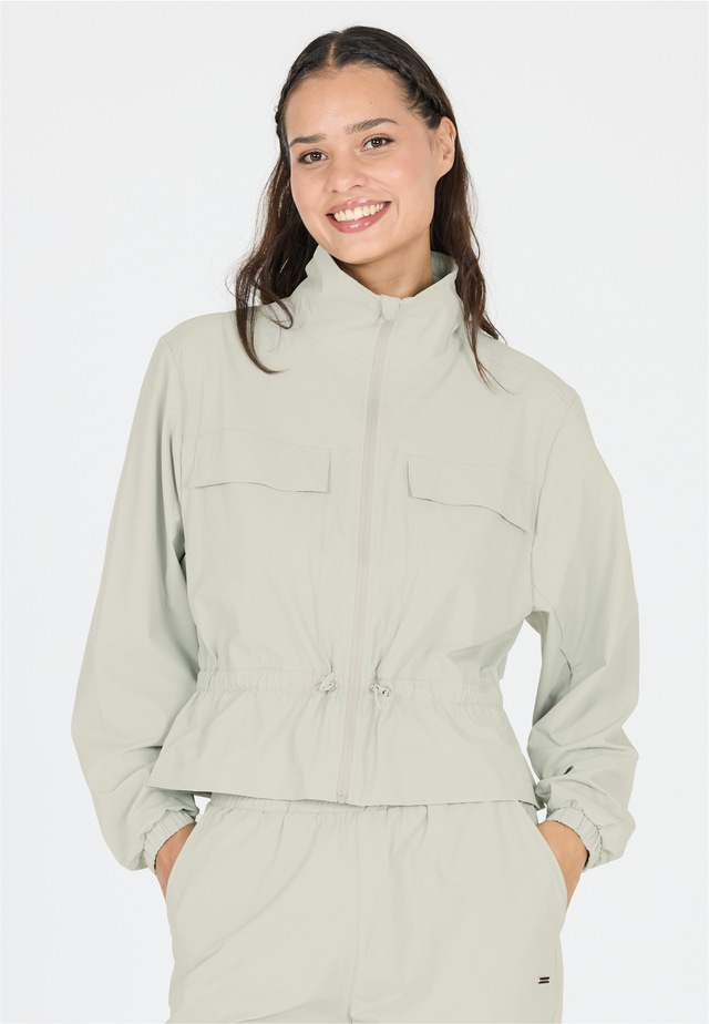 ATHLECIA Laufjacke »Hero V2« mit verstellbarer Taille