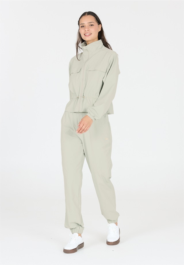 ATHLECIA Laufjacke »Hero V2« mit verstellbarer Taille