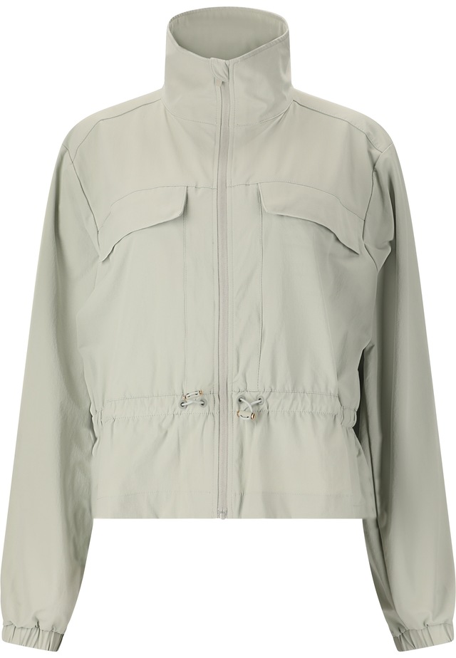 ATHLECIA Laufjacke »Hero V2« mit verstellbarer Taille