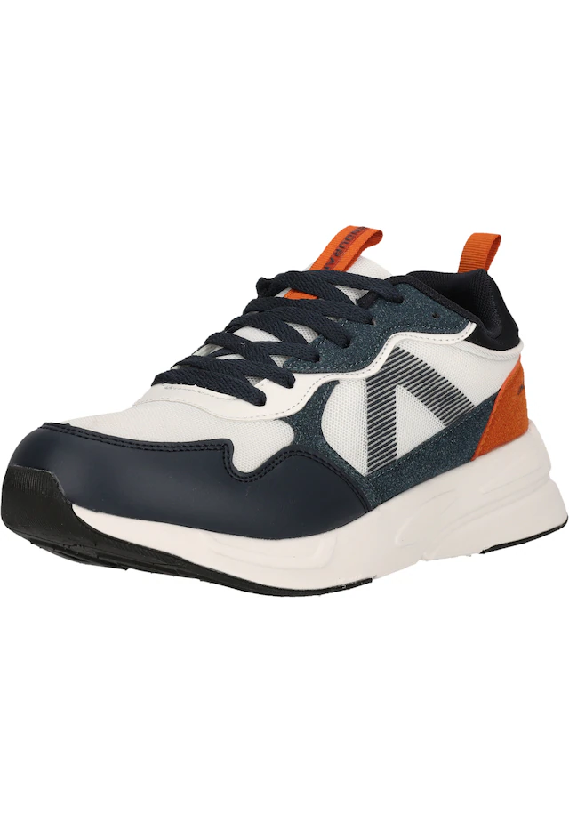 ENDURANCE Sneaker »Abantes« mit Allwetterprofil und gepolsterter Ferse
