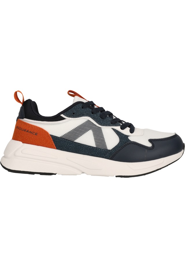 ENDURANCE Sneaker »Abantes« mit Allwetterprofil und gepolsterter Ferse