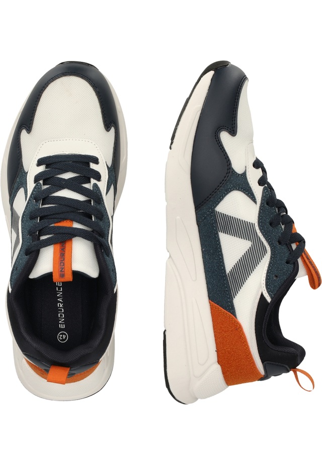 ENDURANCE Sneaker »Abantes« mit Allwetterprofil und gepolsterter Ferse