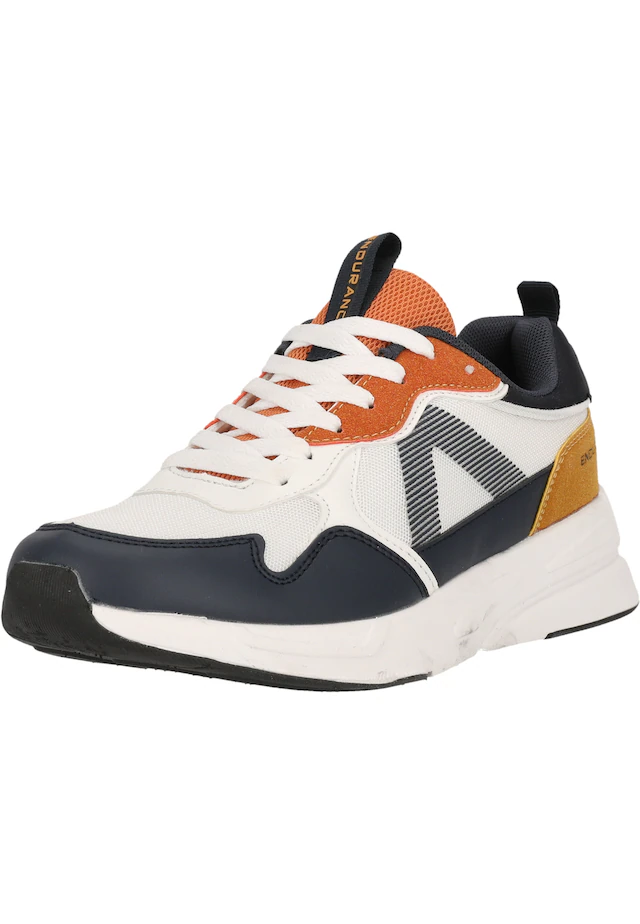 ENDURANCE Sneaker »Abantes« mit Allwetterprofil und gepolsterter Ferse