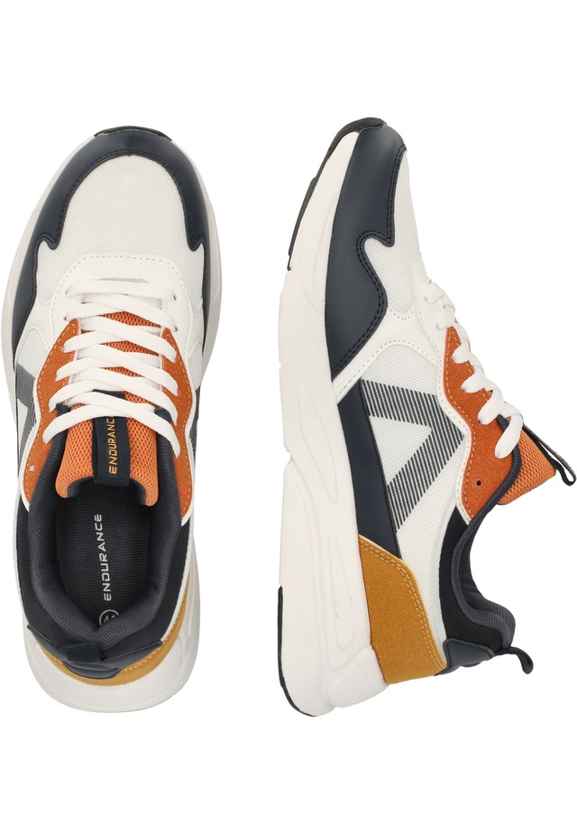 ENDURANCE Sneaker »Abantes« mit Allwetterprofil und gepolsterter Ferse