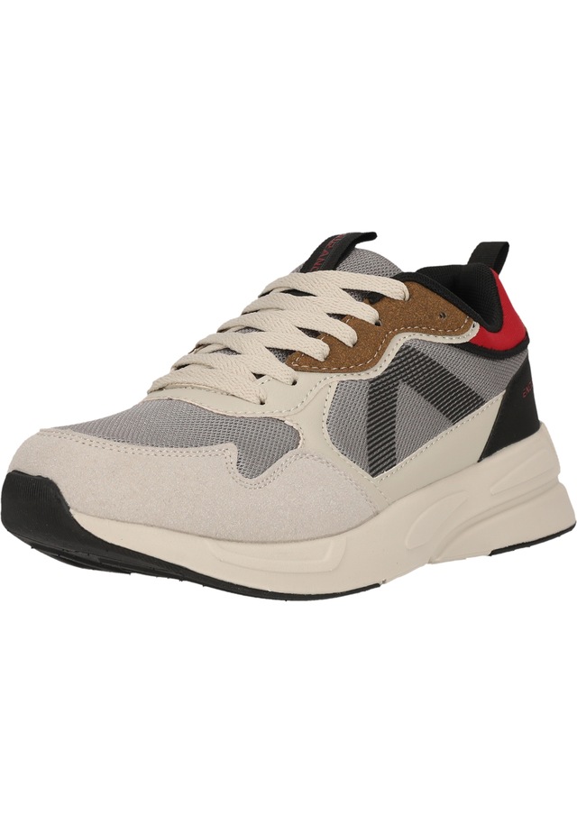 ENDURANCE Sneaker »Abantes« mit Allwetterprofil und gepolsterter Ferse