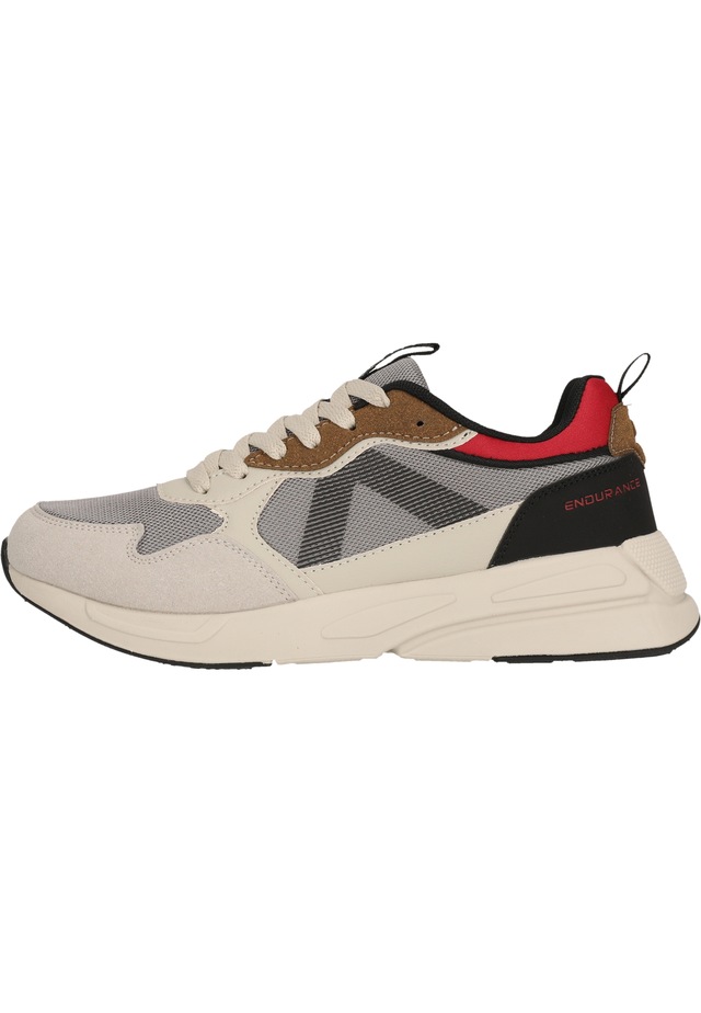 ENDURANCE Sneaker »Abantes« mit Allwetterprofil und gepolsterter Ferse