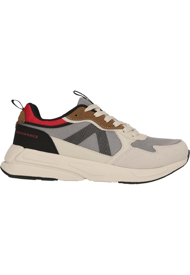 ENDURANCE Sneaker »Abantes« mit Allwetterprofil und gepolsterter Ferse