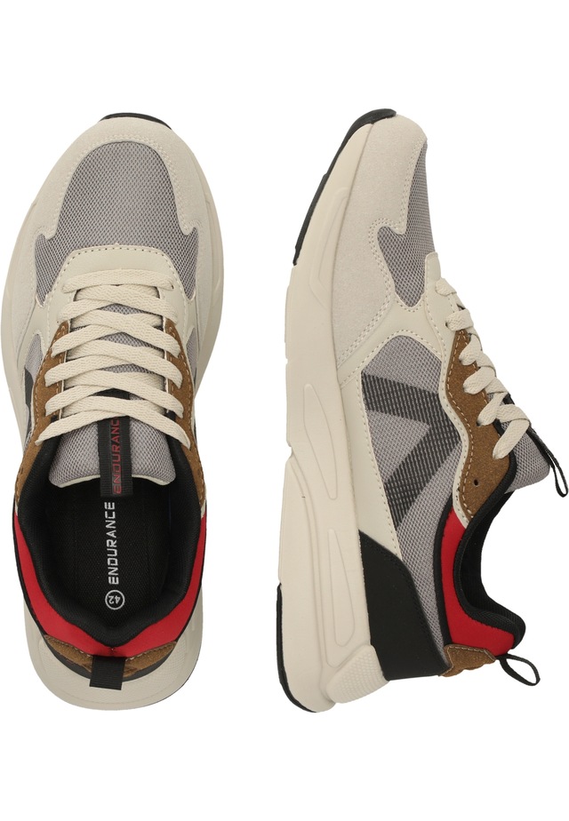 ENDURANCE Sneaker »Abantes« mit Allwetterprofil und gepolsterter Ferse