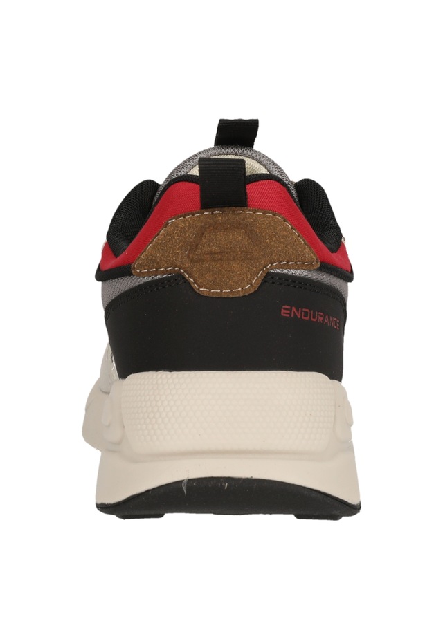 ENDURANCE Sneaker »Abantes« mit Allwetterprofil und gepolsterter Ferse