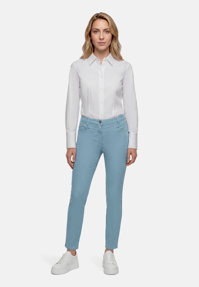 Betty Barclay Stoffhose »Damen Slim Fit« Passenabtrennung