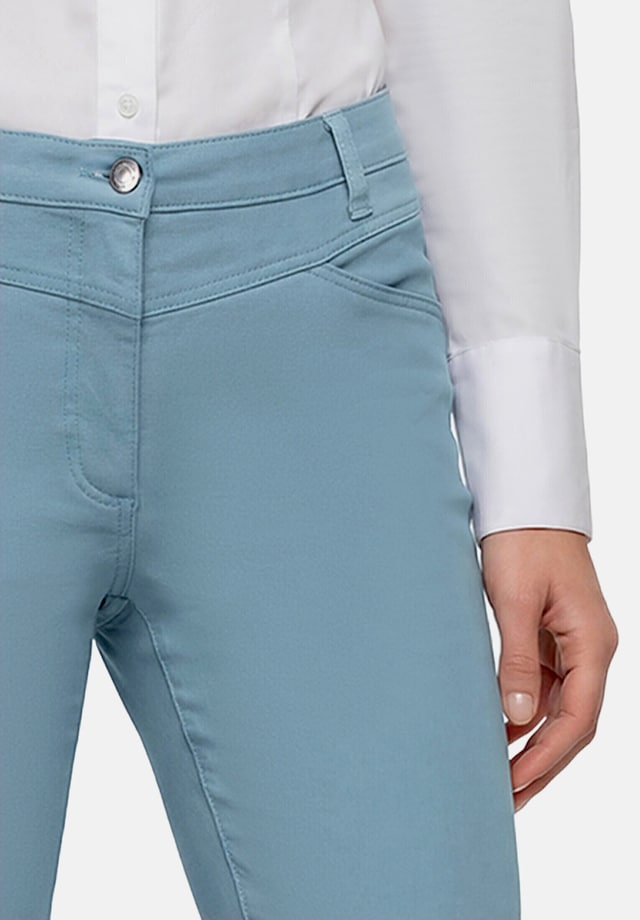 Betty Barclay Stoffhose »Damen Slim Fit« Passenabtrennung