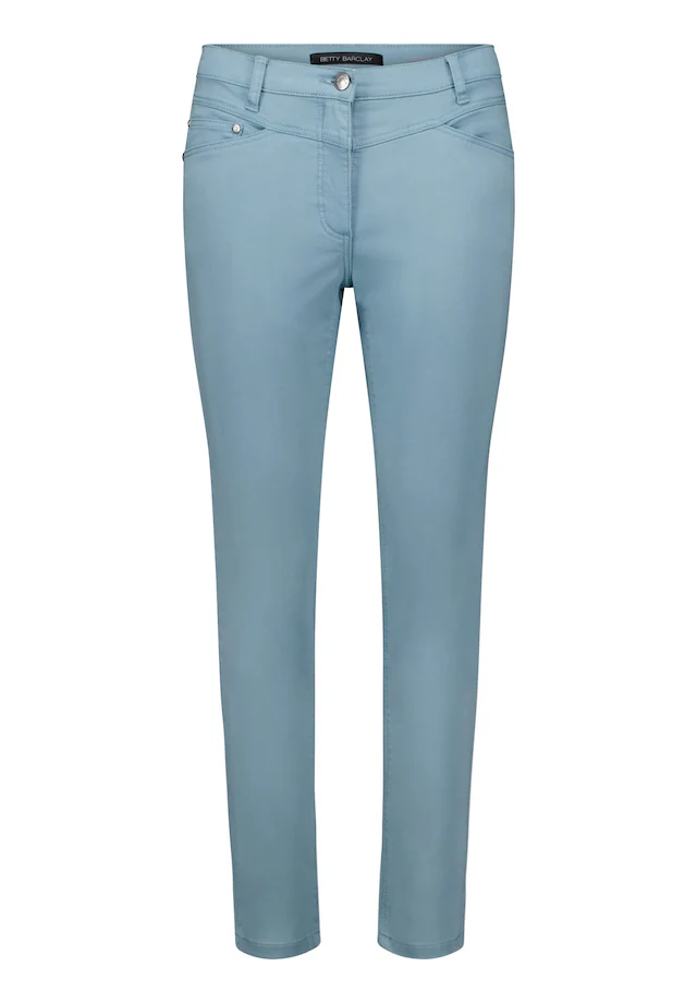 Betty Barclay Stoffhose »Damen Slim Fit« Passenabtrennung