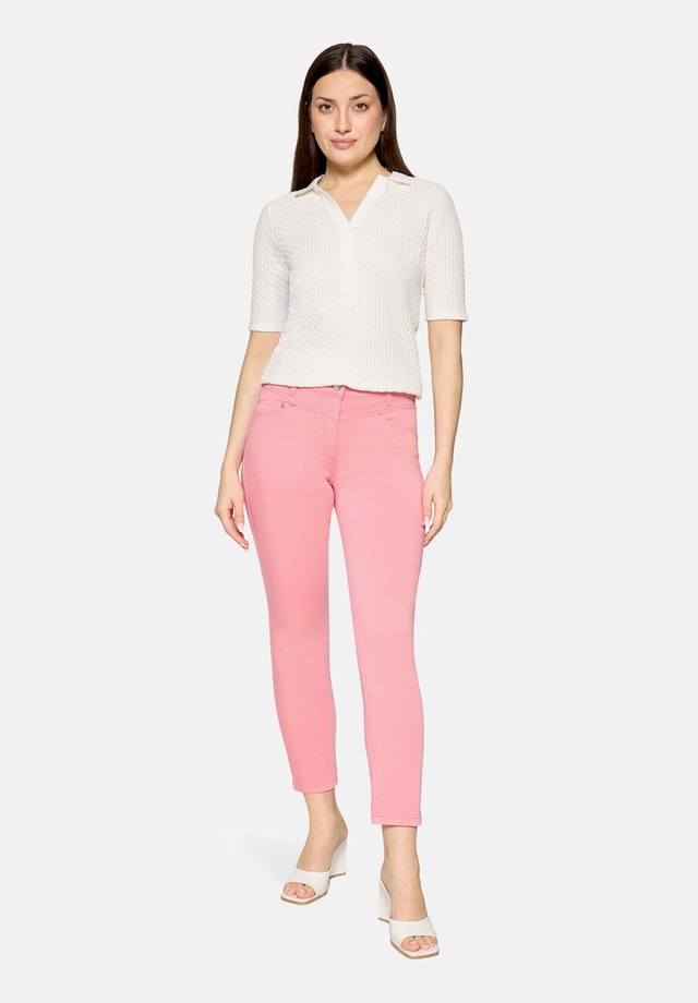 Betty Barclay Stoffhose »Damen Slim Fit« Passenabtrennung