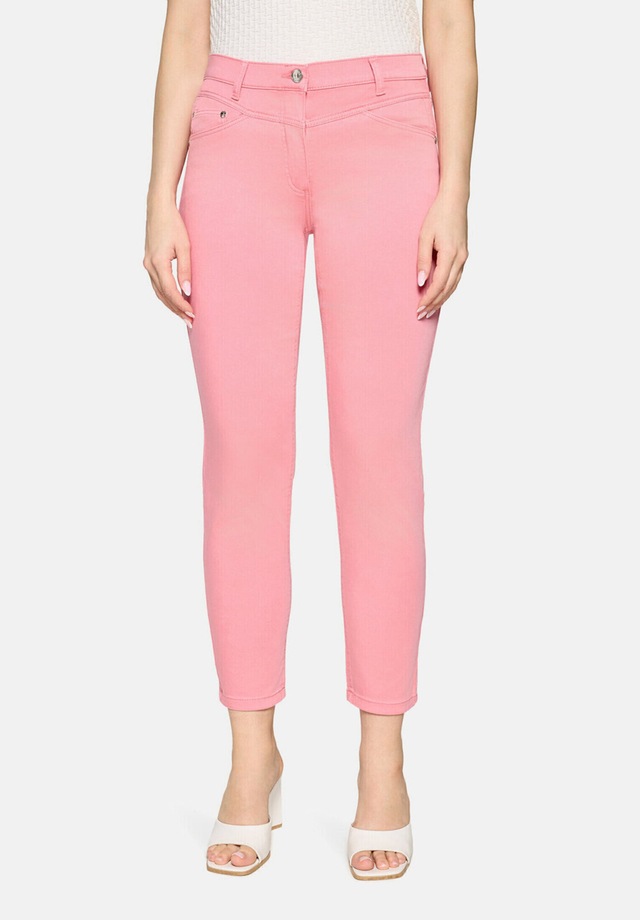 Betty Barclay Stoffhose »Damen Slim Fit« Passenabtrennung
