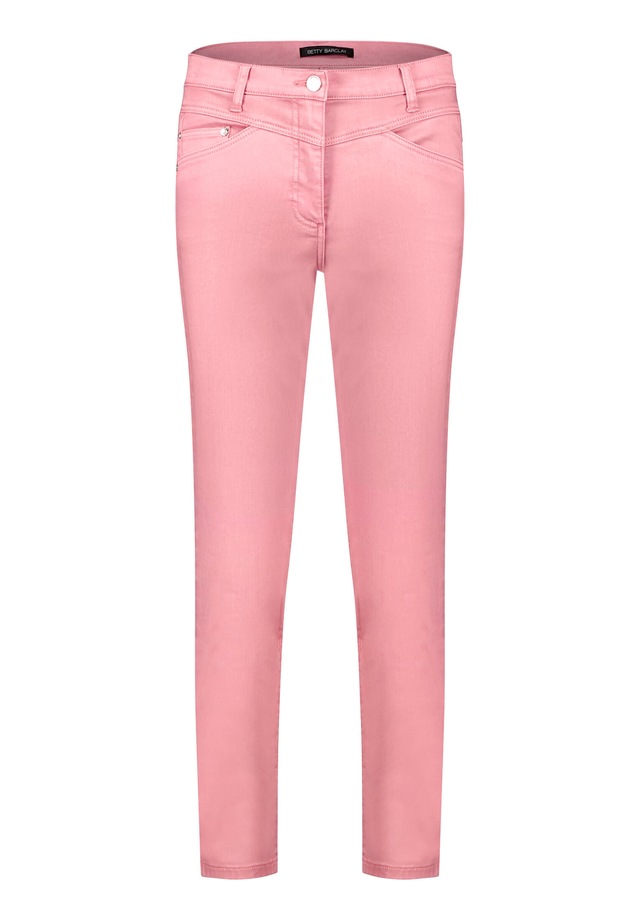 Betty Barclay Stoffhose »Damen Slim Fit« Passenabtrennung