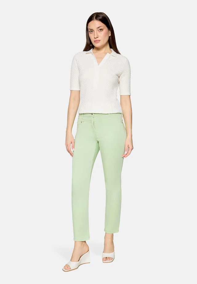 Betty Barclay Stoffhose »Damen Slim Fit« Passenabtrennung