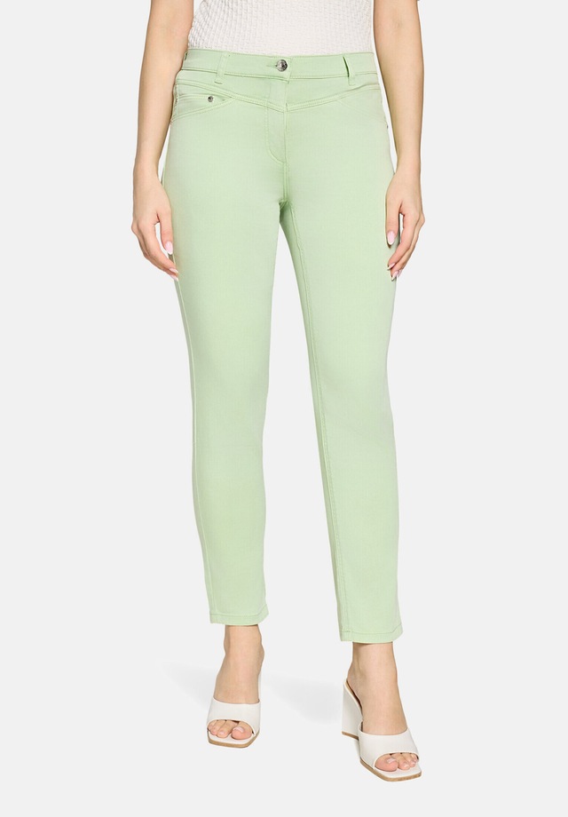 Betty Barclay Stoffhose »Damen Slim Fit« Passenabtrennung