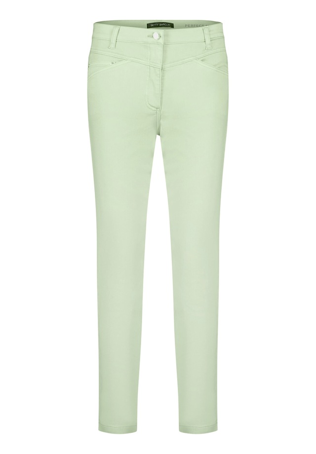 Betty Barclay Stoffhose »Damen Slim Fit« Passenabtrennung