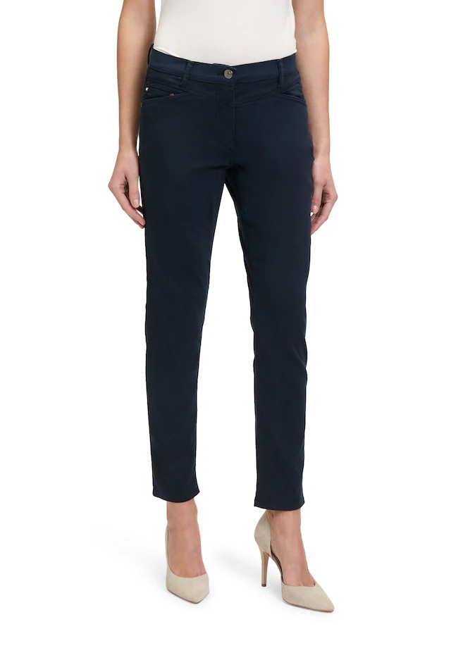 Betty Barclay Stoffhose »Damen Slim Fit« Passenabtrennung