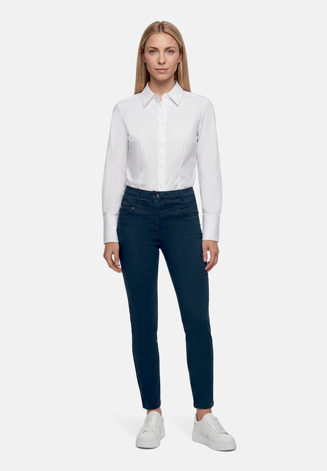 Betty Barclay Stoffhose »Damen Slim Fit« Passenabtrennung