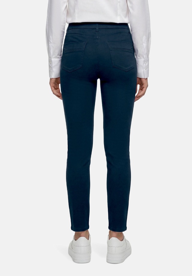 Betty Barclay Stoffhose »Damen Slim Fit« Passenabtrennung