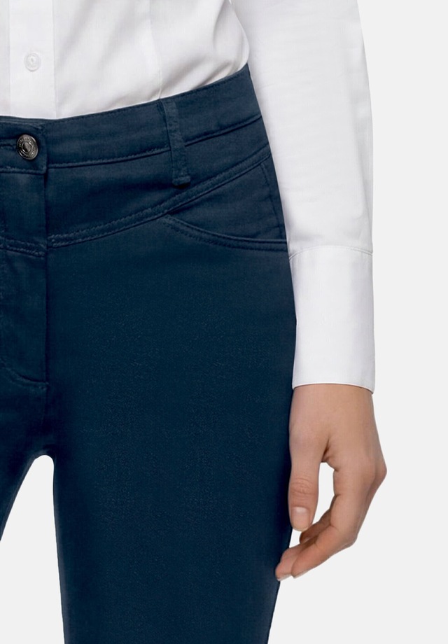 Betty Barclay Stoffhose »Damen Slim Fit« Passenabtrennung