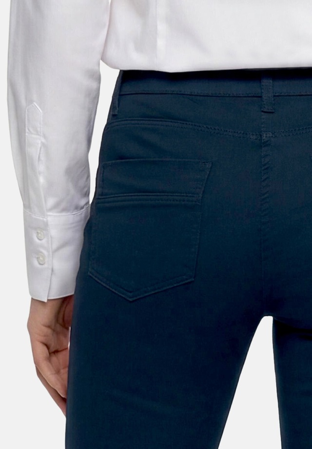 Betty Barclay Stoffhose »Damen Slim Fit« Passenabtrennung