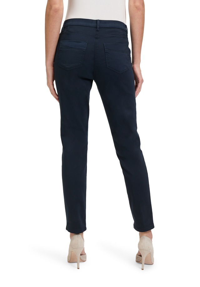 Betty Barclay Stoffhose »Damen Slim Fit« Passenabtrennung