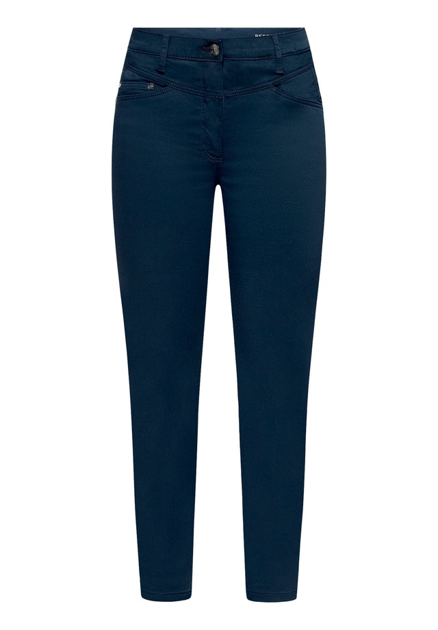 Betty Barclay Stoffhose »Damen Slim Fit« Passenabtrennung