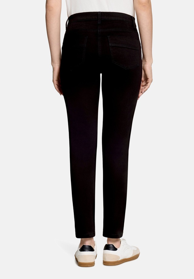 Betty Barclay Stoffhose »Damen Slim Fit« Passenabtrennung