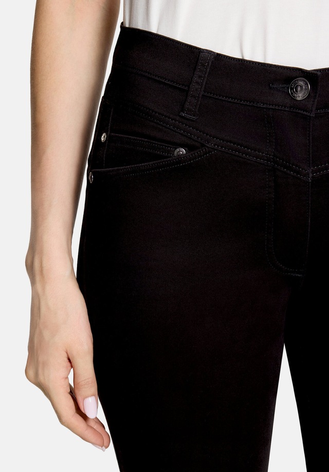 Betty Barclay Stoffhose »Damen Slim Fit« Passenabtrennung