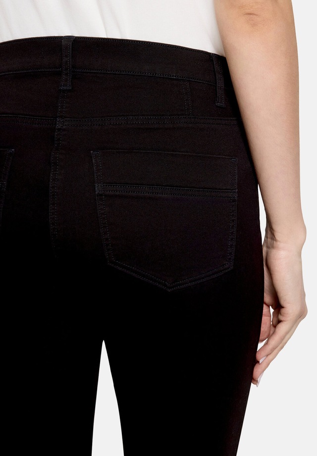 Betty Barclay Stoffhose »Damen Slim Fit« Passenabtrennung