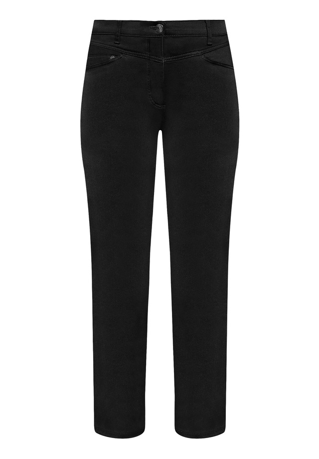 Betty Barclay Stoffhose »Damen Slim Fit« Passenabtrennung
