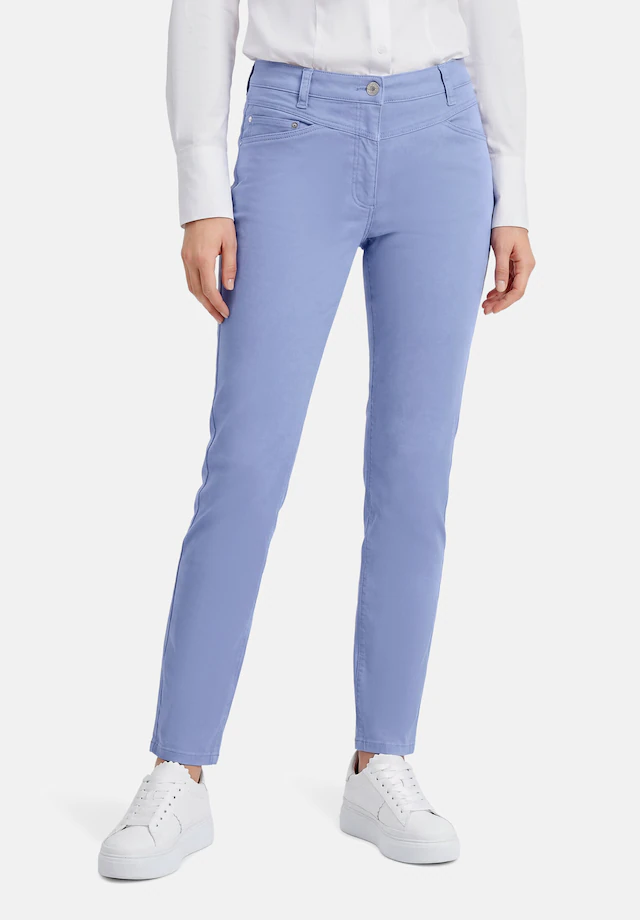 Betty Barclay Stoffhose »Damen Slim Fit« Passenabtrennung