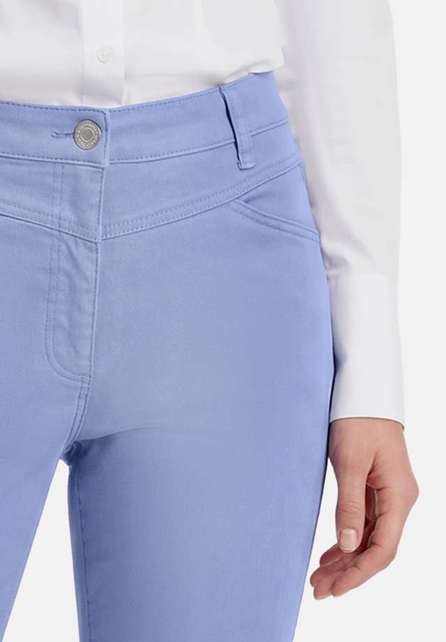 Betty Barclay Stoffhose »Damen Slim Fit« Passenabtrennung