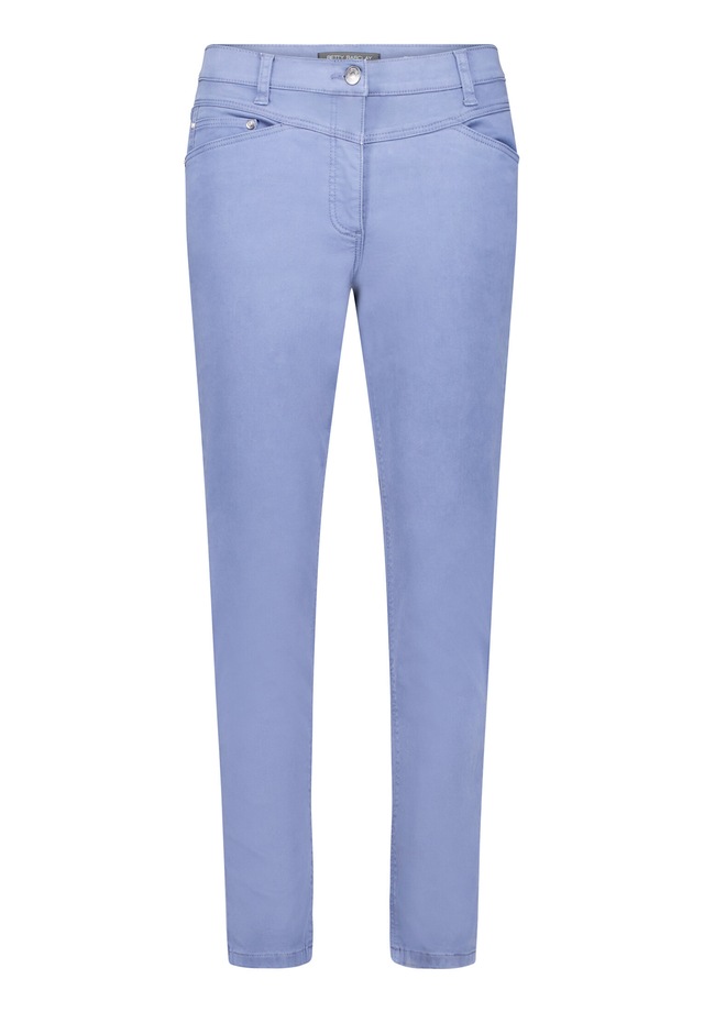 Betty Barclay Stoffhose »Damen Slim Fit« Passenabtrennung