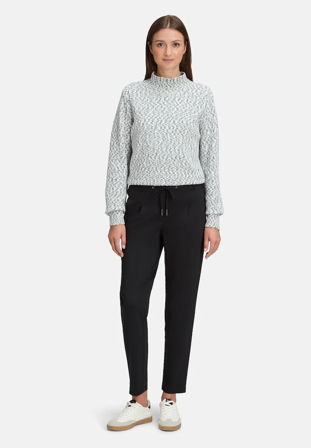Betty&Co Stretch-Hose »Damen mit Eingrifftaschen« Material