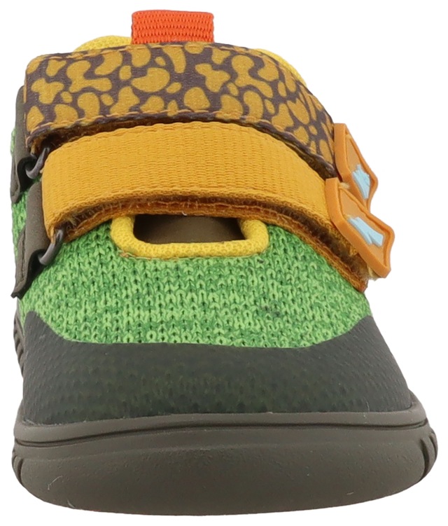 Lurchi Barfußschuh »Benny Barefoot« , Halbschuh, Klettschuh, Größenschablone zum Download