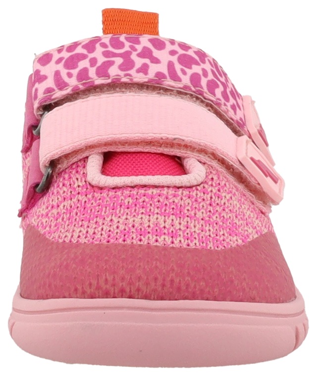 Lurchi Barfußschuh »Benny Barefoot« , Halbschuh, Klettschuh, Größenschablone zum Download