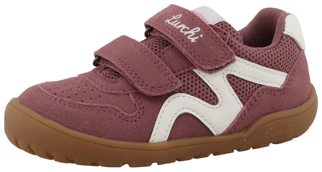 Lurchi Barfußschuh »Jamin, Barefoot« , Klettschuh, Freizeitschuh, Größenschablone zum Download