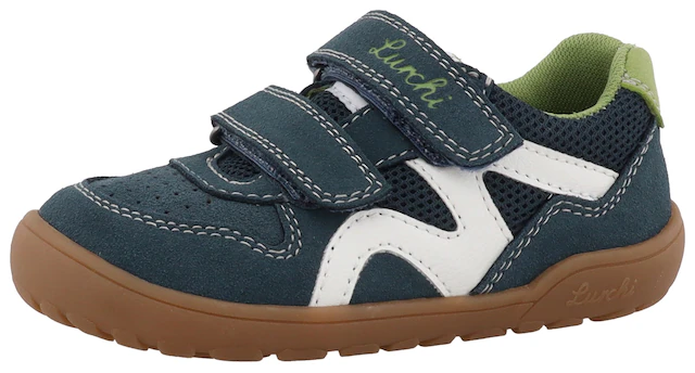 Lurchi Barfußschuh »Jamin, Barefoot« , Klettschuh, Freizeitschuh, Größenschablone zum Download