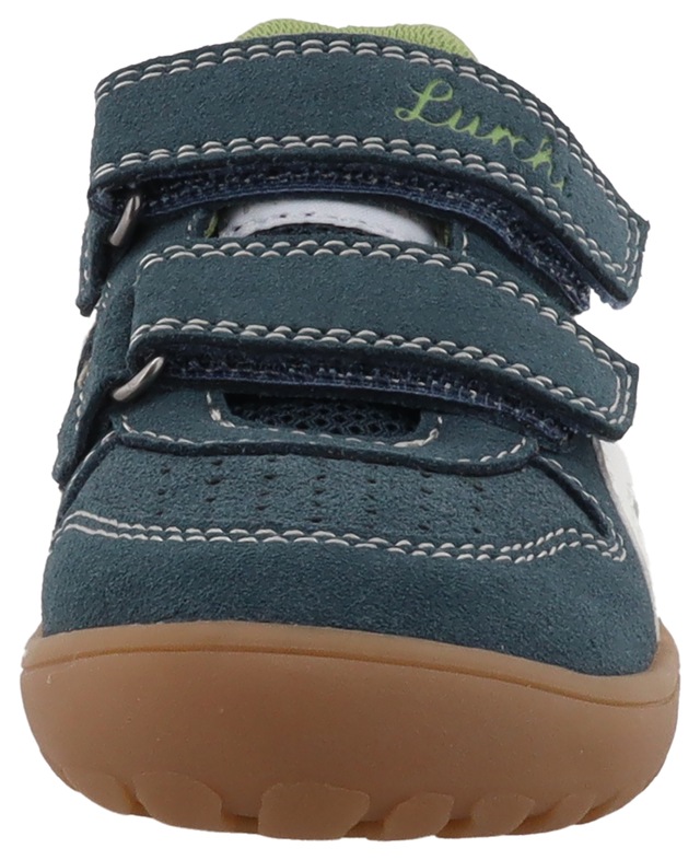 Lurchi Barfußschuh »Jamin, Barefoot« , Klettschuh, Freizeitschuh, Größenschablone zum Download