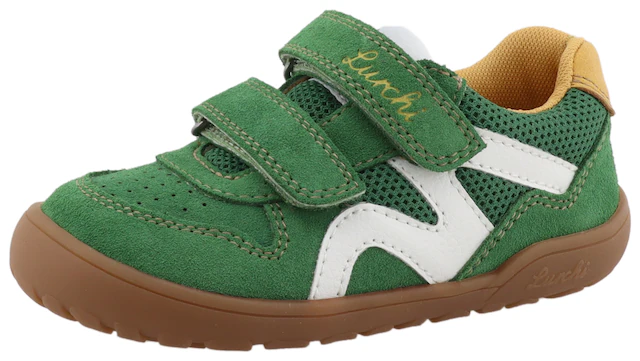 Lurchi Barfußschuh »Jamin, Barefoot« , Klettschuh, Freizeitschuh, Größenschablone zum Download