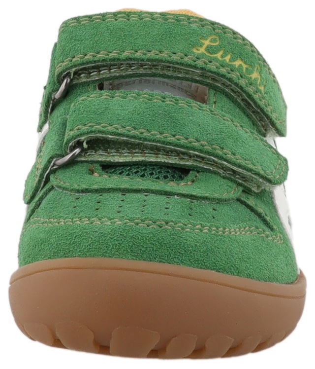 Lurchi Barfußschuh »Jamin, Barefoot« , Klettschuh, Freizeitschuh, Größenschablone zum Download