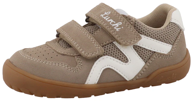 Lurchi Barfußschuh »Jamin, Barefoot« , Klettschuh, Freizeitschuh, Größenschablone zum Download