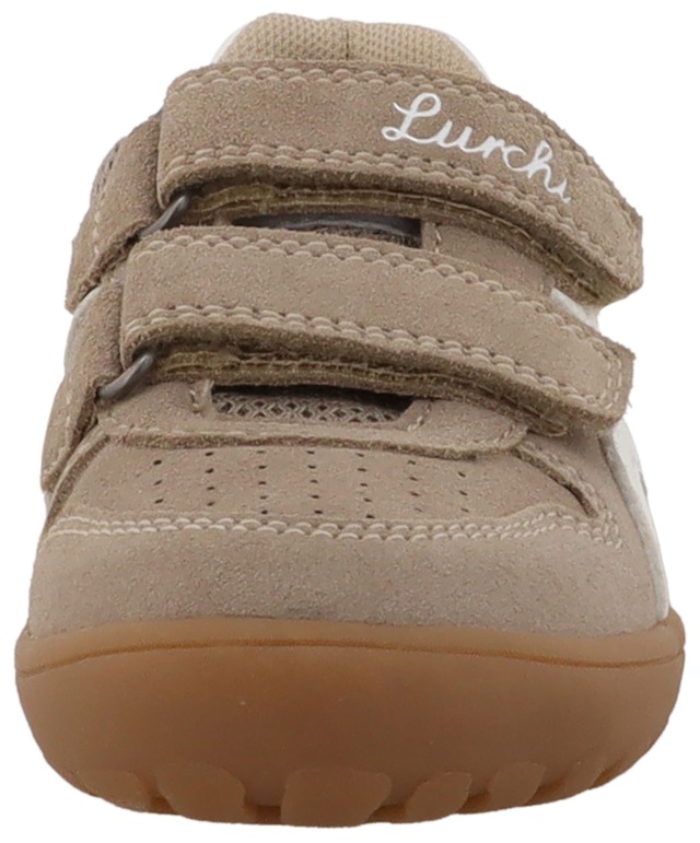 Lurchi Barfußschuh »Jamin, Barefoot« , Klettschuh, Freizeitschuh, Größenschablone zum Download